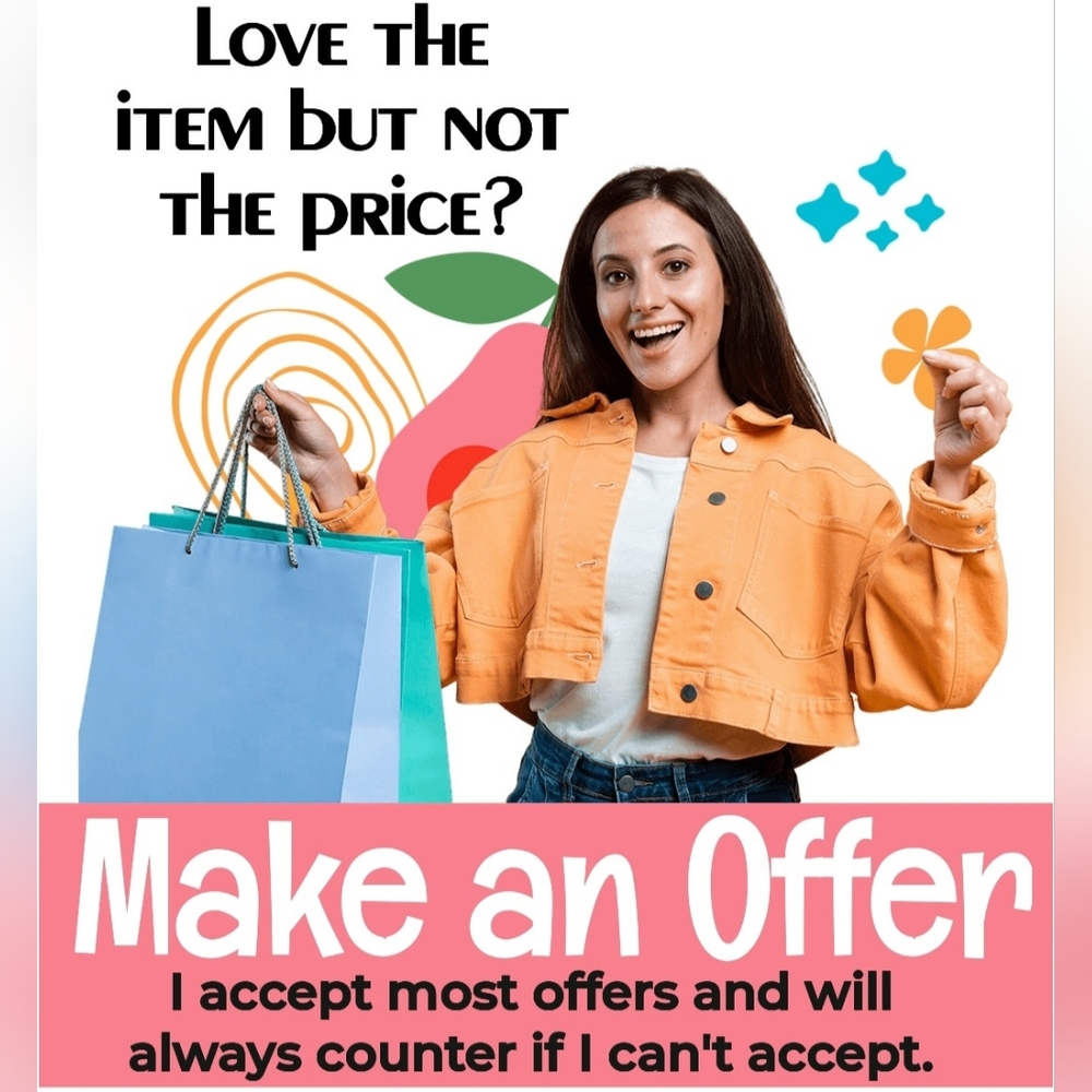 Make Me An Offer!